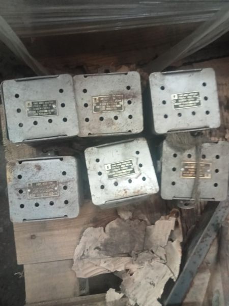 НПА_Электромагнит МИС 4100 380В