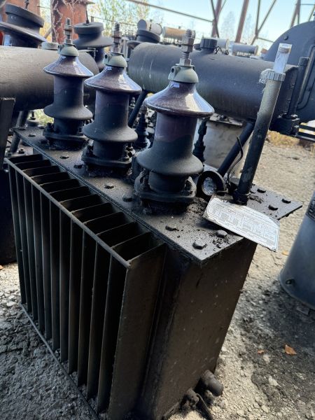 Трансформатор ТМ40/6 б/у