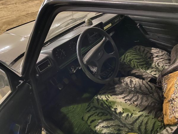 Автомобиль LADA 210740