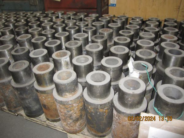 НПА_Стакан клапана ДУ-32 Б/У 