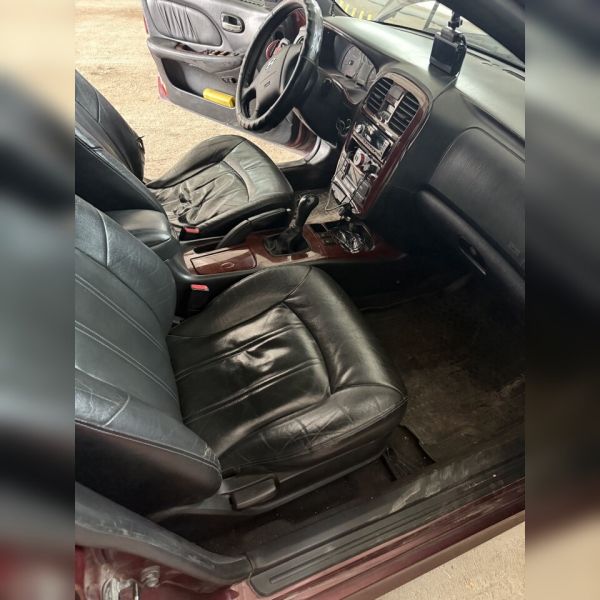 АВТОМОБИЛЬ HYUNDAI SONATA 
