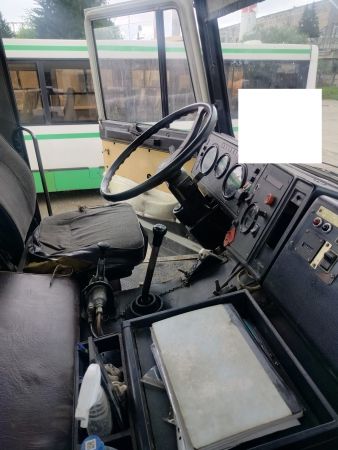 Автокран МАЗ 5335 КС 3579 