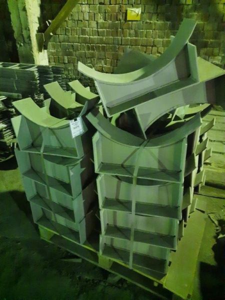 Опора скользящая ТС-624.000-055