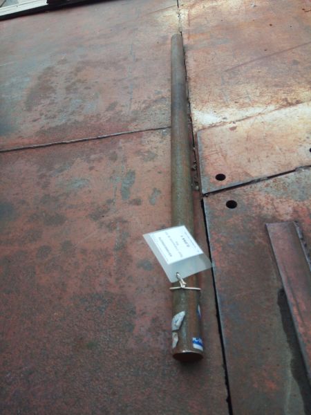 Круг стальной ф 50 б/у