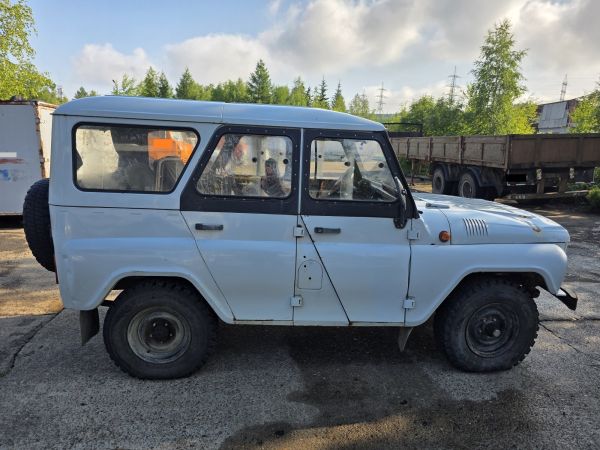 Автомобиль УАЗ 31514-037, 1994