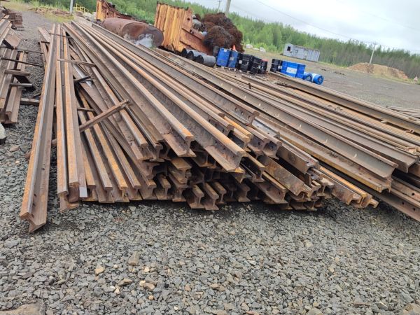 Рельс Р-50,  L=12,5