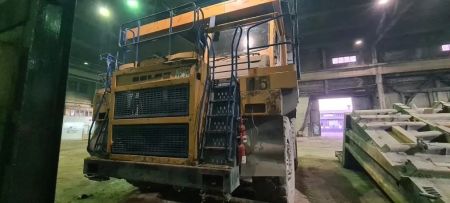 Карьерный самосвал 7555B Белаз