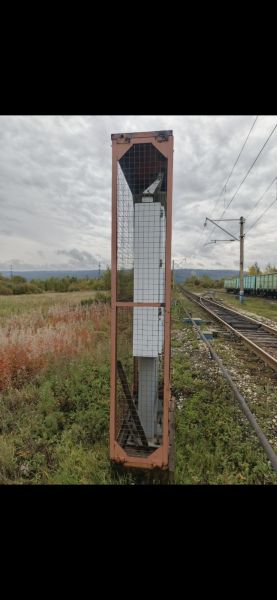 Система радиационного контроля Янтарь 2Ж