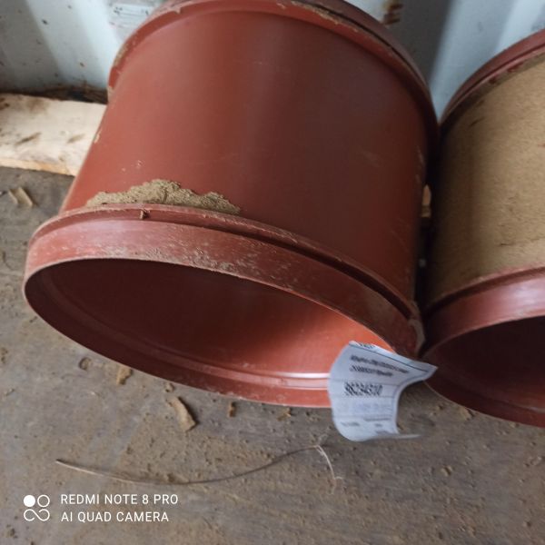 Муфта DN/OD315 SN8 25300310 Pipelife