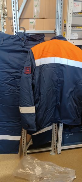 Костюм BanW.утепленный эл/д.М96-100/182-188