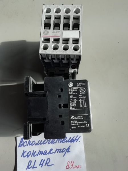 Контактор RL4RA022T б/у