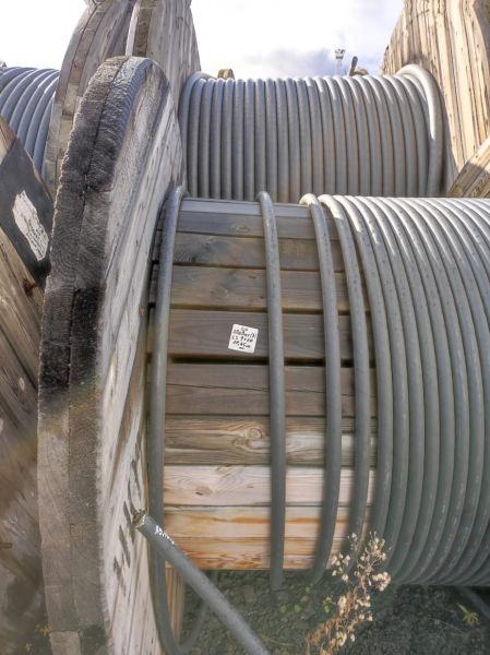 Кабель АВВГ 4х50-0.66 ГОСТ 16442