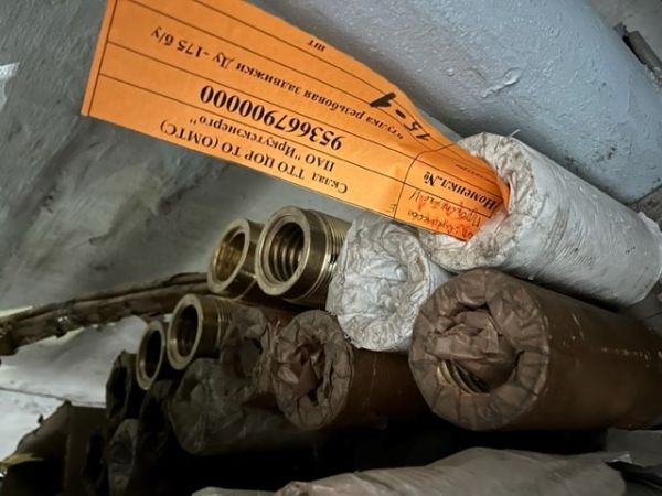 втулка резьбовая задвижки Ду -175 б/у