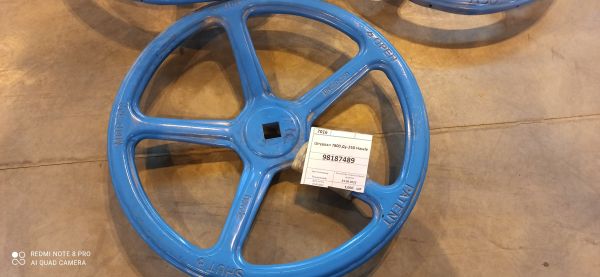 Штурвал 7800 Ду-250 Hawle