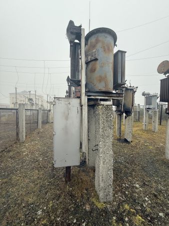 Трансформатор ТМ 250/10 б/у (Вересовая)