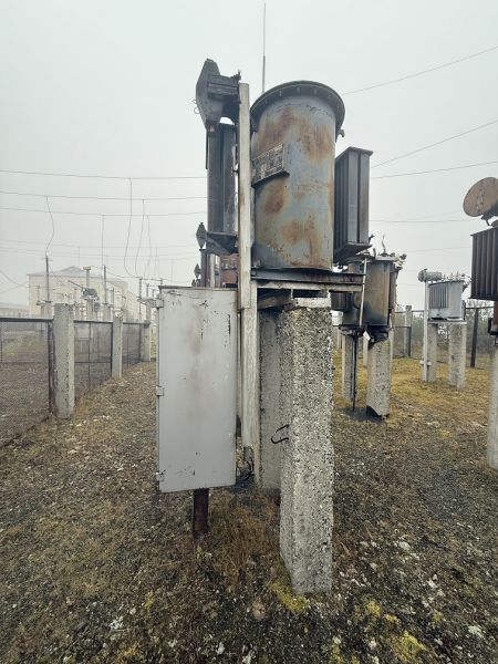 Трансформатор ТМ 250/10 б/у (Вересовая)