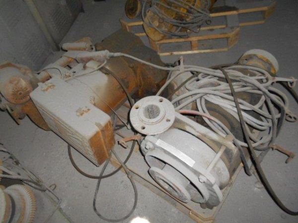 Таль электрическая 3,2 тн 12м