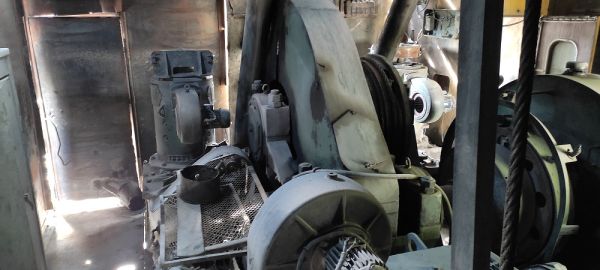 ЭКСКАВАТОР ЭКГ-5А