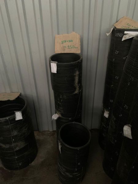 НПА_Манжета шевронная МШ 250*280