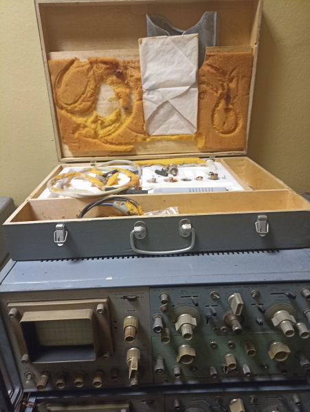 Осцилограф универсальный С1-70 (148791)