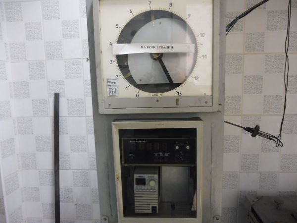 УСТАНОВКА для определения теплопроводности ИТ-30