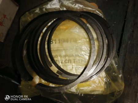 Кольцо поршневое СТ-03712 СП Т-170