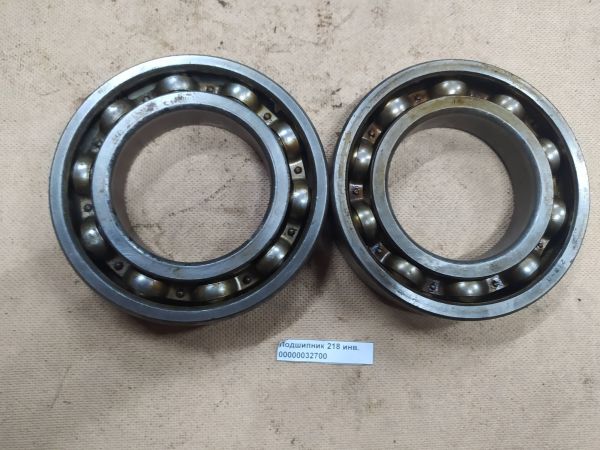 Подшипник 218 инв.