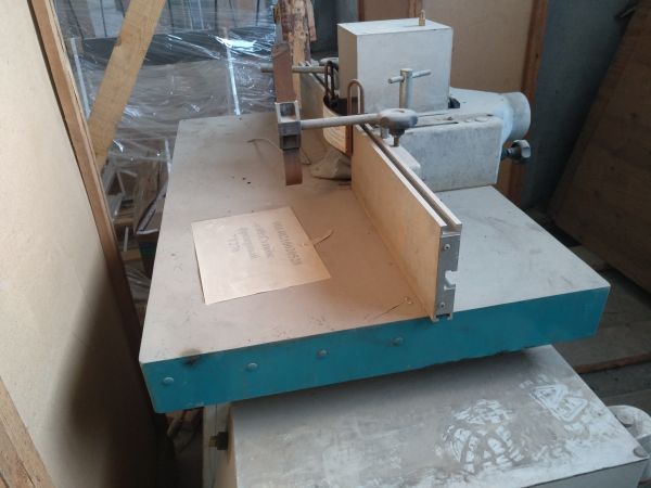 Cтанок фрезерный Т270