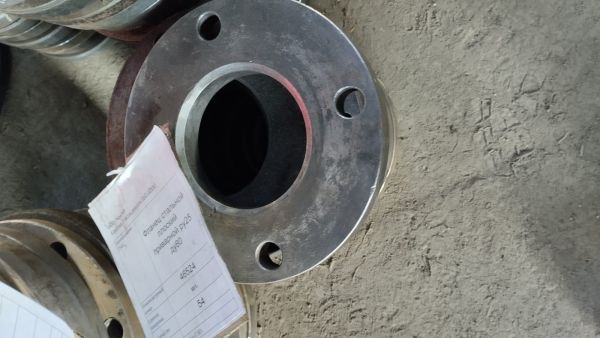 НПА_Фланец стальной плоский приварной ру25 ду80