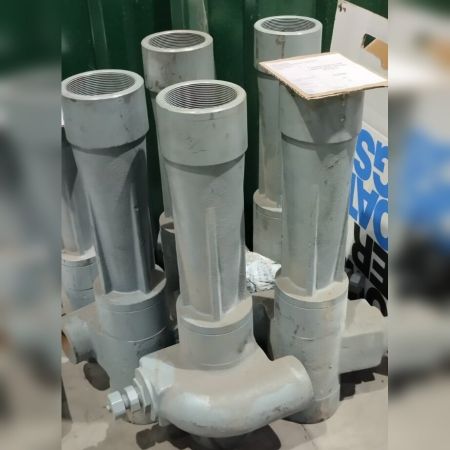 НПА_Газовоздушный смеситель VM-80 (FC20)