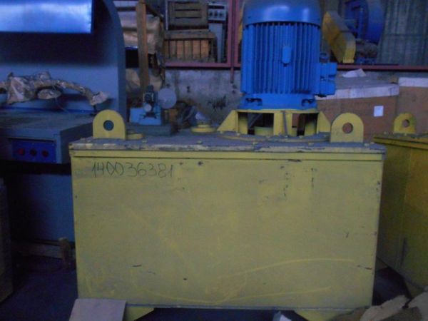 МАСЛОСТАНЦИЯ УМ-50-125 