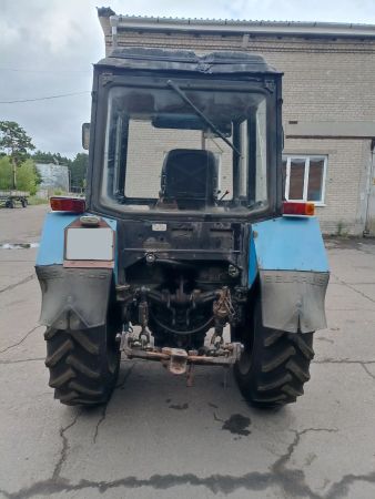  Трактор МТЗ 82-1 