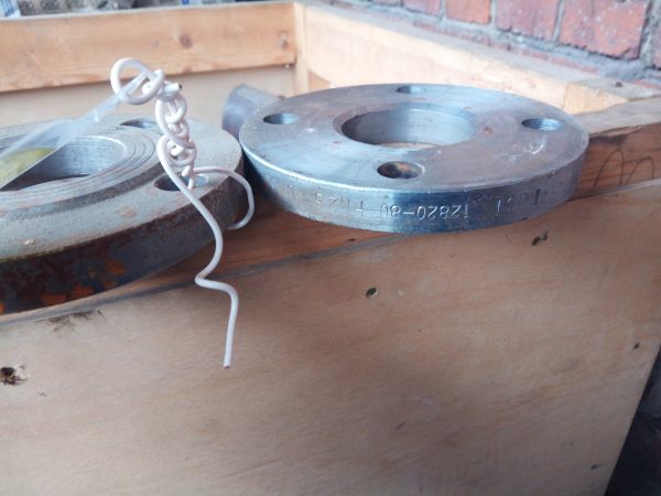 Фланец круглый 1-50-6 ст.20 ГОСТ 12821-80