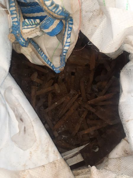 Костыль б/у