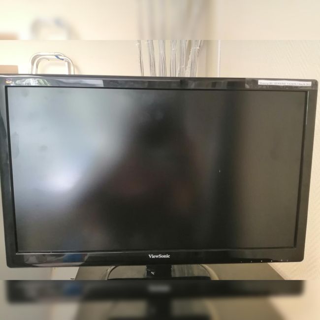 .Монитор ViewSonic VA2465S-3 