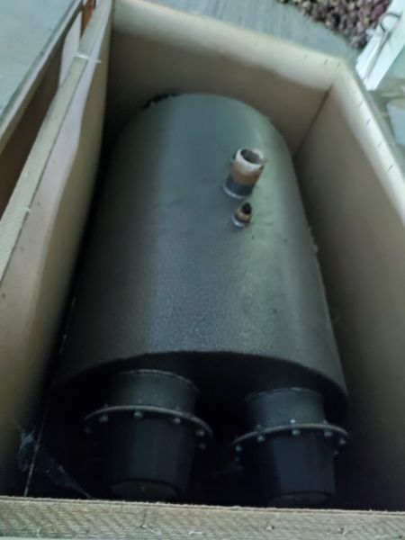 Котел электрический ЭПО-120 120кВ "Профессионал"