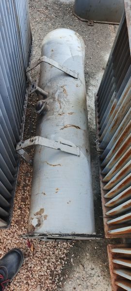 Расширительный бак трансформатора бу