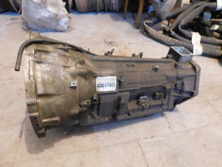 АКПП Toyota Land Cruiser 100 (каталожный номер 3501060А10)