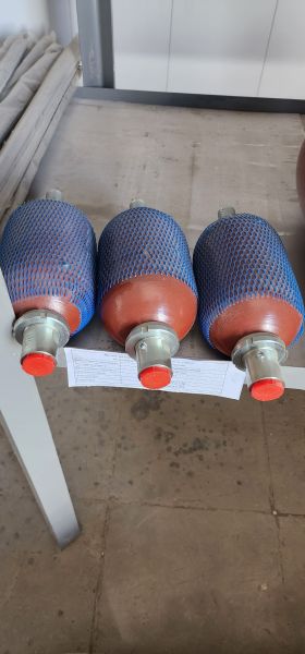 Аккумулятор гидравлический AS1P360CG1 Epoll