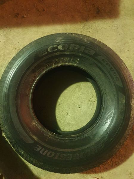Автошина bridgestone ecopia ep850 275/70 r16 114H Автошина bridgestone ecopia ep850 275/70 r16 114H