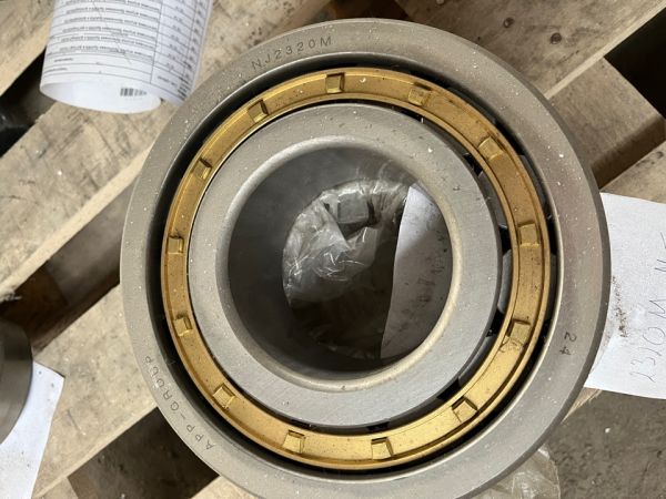 НПА_Подшипник 2320М NJ, , 