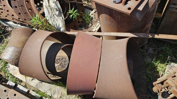 Отвод 45-630х10-09Г2С ГОСТ30753