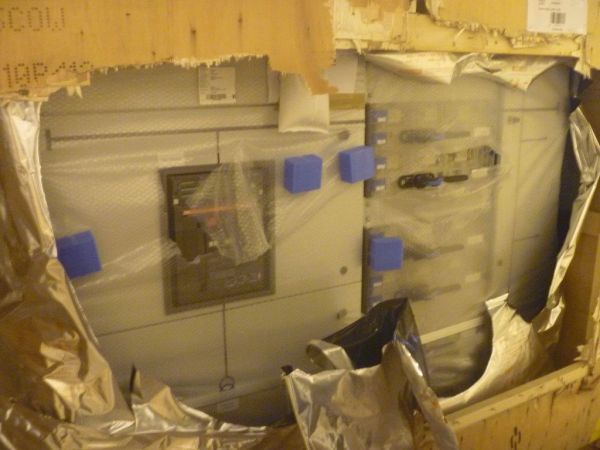 Устройство комплект.распределит.10кВ