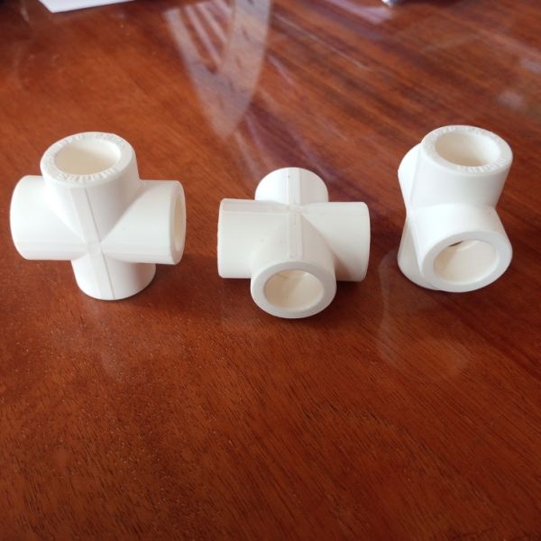 крестовина 20