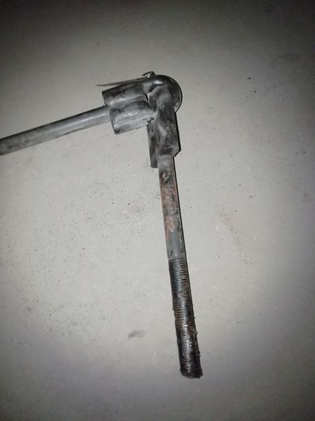 Тяга шарнирная 10 ОСТ 108.632.06-80