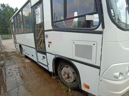 Автобус ПАЗ 320402-05 