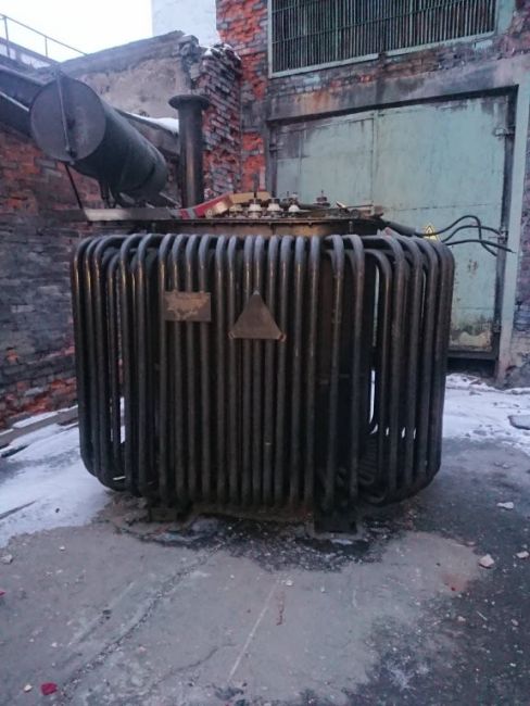 ТРАНСФ.СИЛ.ВНУТРЕННЕЙ УСТАНОВК