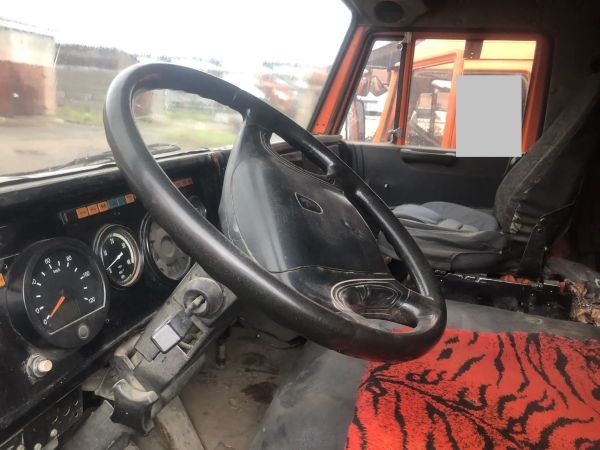 КАМАЗ 6520, год выпуска 2007