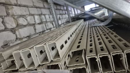 Стойка кабельная К1154 УЗ