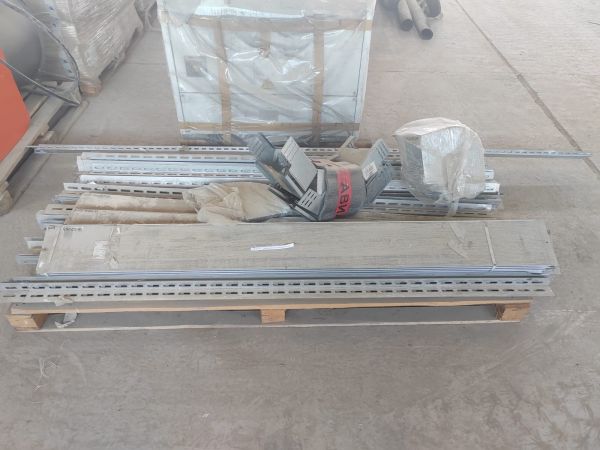 @Крышка на лоток 15х200х2000 35514 DKC